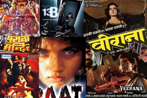 Top 10 Bollywood Horror Movies of All Time