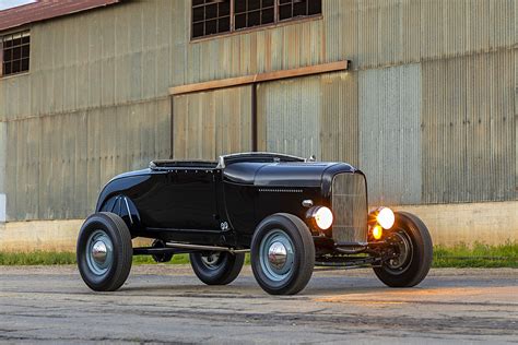 Traditional 1928 Ford Model A Hot Rod is Driven Everywhere!