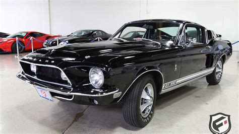 1968 Ford Mustang Shelby GT350 For Sale At Nearly $100K | Motorious