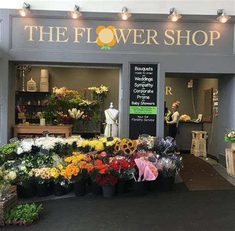 About Us - The Flower Shop Florist Great Yarmouth