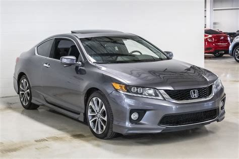 Dilawri Group of Companies | 2013 Honda Accord Coupe 2dr V6 Auto EX-L w ...