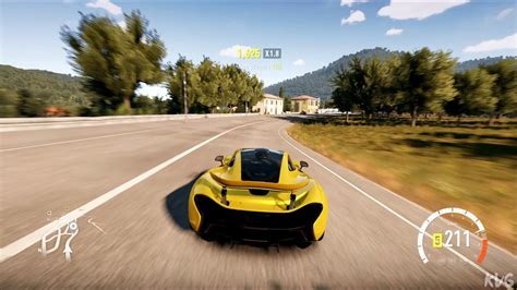 Forza Horizon 2 - McLaren P1 2013 - Open World Free Roam Gameplay (HD) [1080p30FPS] - YouTube