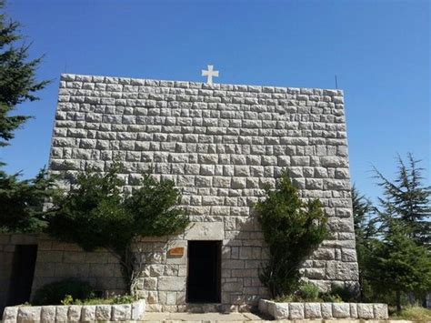 Saint Charbel Tomb, Byblos - Tripadvisor