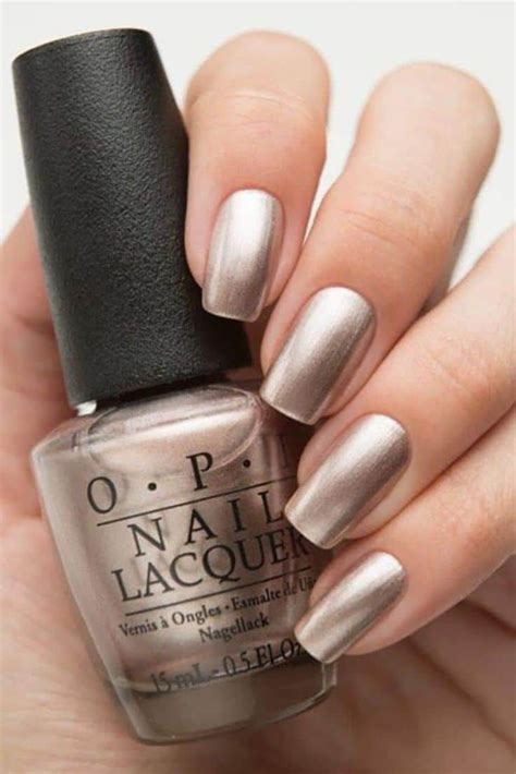 The Best OPI Colors 2021: Top Choice of OPI Nail Colors 2021 | Stylish Nails