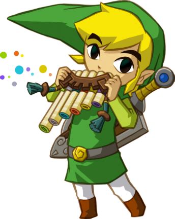 Characters in The Legend of Zelda: Spirit Tracks - TV Tropes