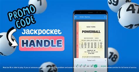 Jackpocket Promo Code - Free Lottery Ticket in 16 States (2023)