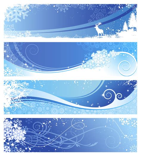 Winter background (17770) Free EPS Download / 4 Vector