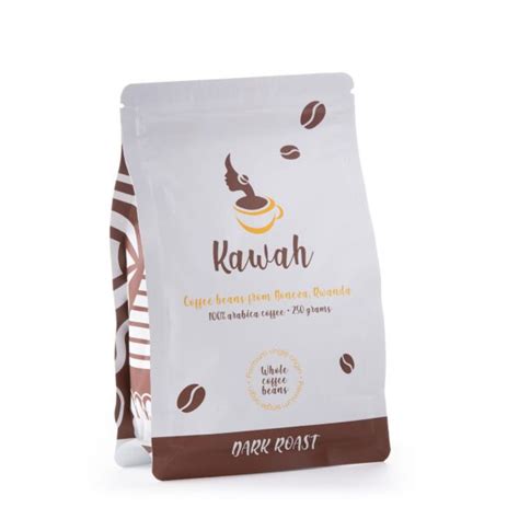 Dark Roast Beans 1kg - Kawah Coffee