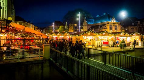 Valkenburg Christmas Market 2023 - Dates, hotels, things to do ...