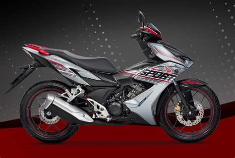 This is the updated 2020 Honda Winner X Sport ABS - BikesRepublic.com