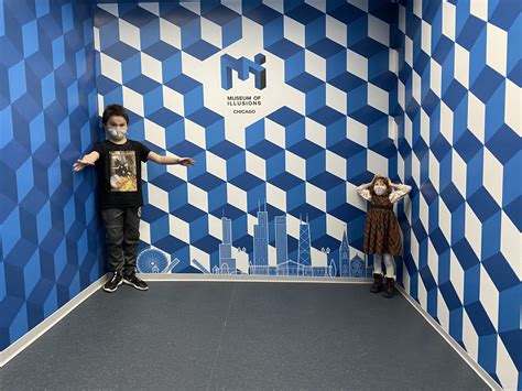 Museum of Illusions Chicago Has Over 80 Educational and Instagrammable ...