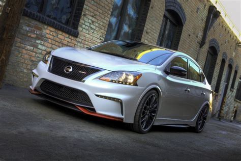 Will There Be A Nissan Sentra NISMO? - The News Wheel