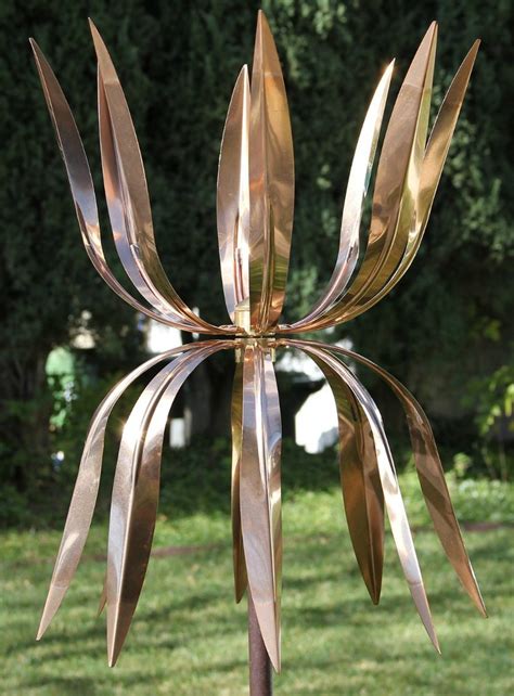 Garden Metal Wind Spinners