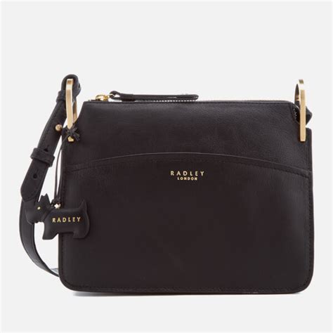 Black Radley Cross Body Handbag | IUCN Water