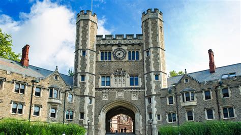 Princeton University Tops Best College Rankings of 2017 | Teen Vogue