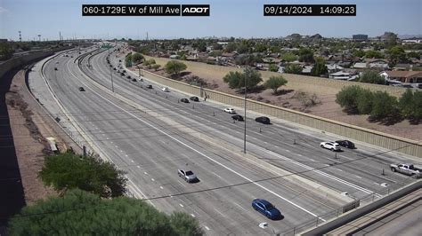 Loop 202 Tempe, AZ Traffic Cameras