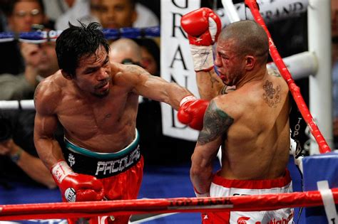 Pacquiao vs. Margarito: Four Reasons Why Manny Will Win | News, Scores ...