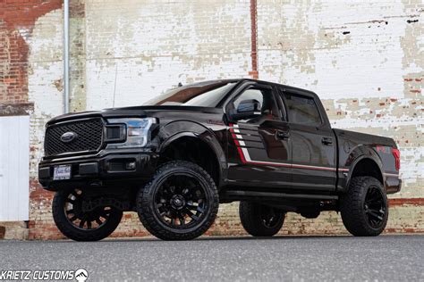 Ford F150 6 Inch Lift