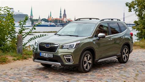 New Subaru Forester Hybrid 2020 pricing and specs detailed: Popular SUV ...