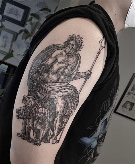 Hades Tattoo: Unveiling the Meaning and Appeal | Art and Design