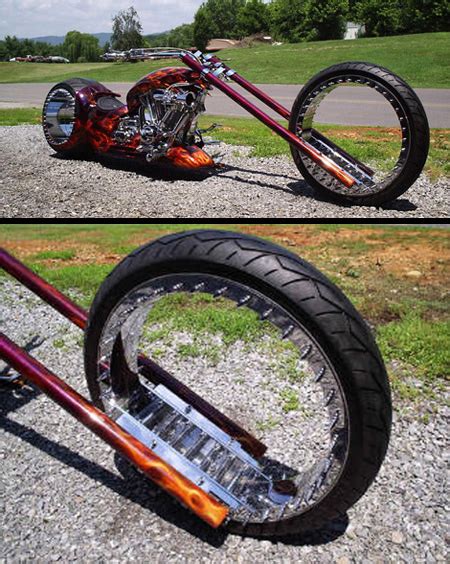 10 Cool and Unusual Motorcycles