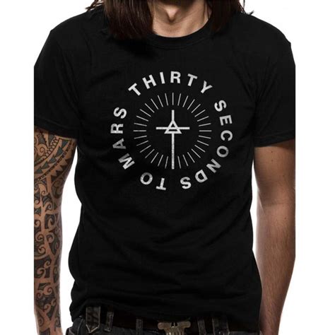 Thirty Seconds To Mars T-Shirt - Monolith, € 17,90