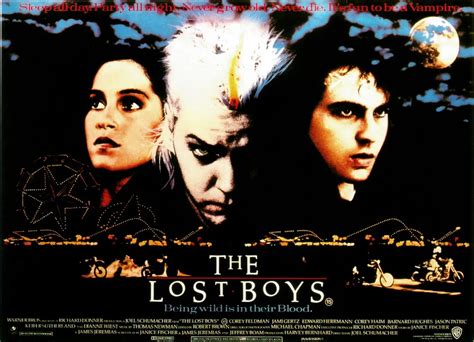 VA - The Lost Boys: Original Motion Picture Soundtrack (1987) / AvaxHome