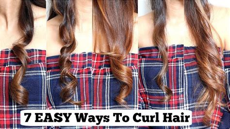 How To Curl Hair With A Thick Flat Iron - Curly Hair Style