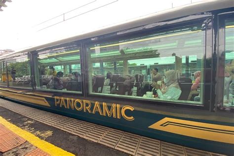 10 Negara dengan Kereta Panoramic di Dunia, Indonesia Juga Punya - Upah.co.id