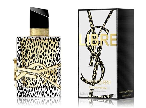 Yves Saint Laurent Libre Collector's Edition Eau de Parfum (Dress Me ...