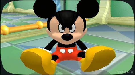 Magical Mirror Starring Mickey Mouse All Cutscenes (Gamecube) - YouTube