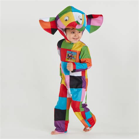 Elmer Costume - Elmer