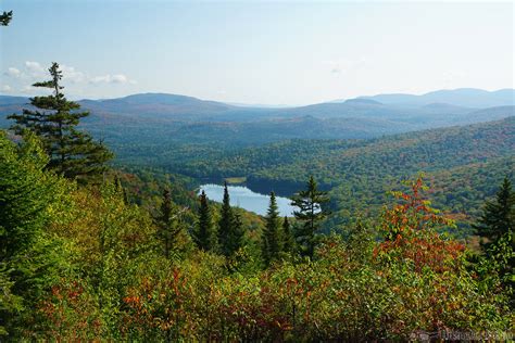 Parc National du Mont Tremblant (September 16, 2017) - Hiking Photos ...