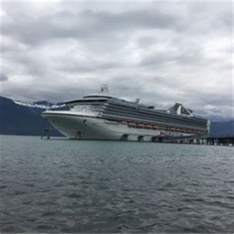 Haines, Alaska Cruise Port