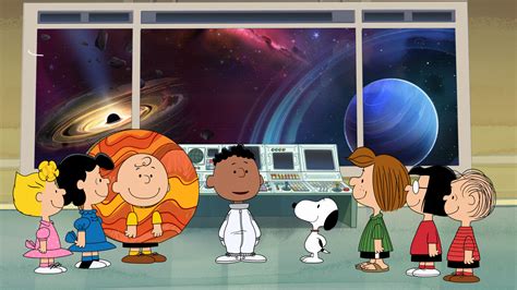 Snoopy Returns to the Cosmos in 'Snoopy in Space' Season 2