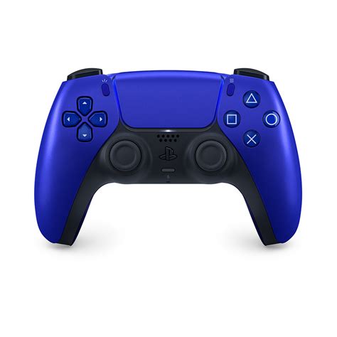 DualSense Wireless Controller Metallic Blue | PlayStation 5