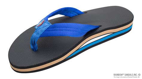 302ARP00_MENS - Rainbow Sandals