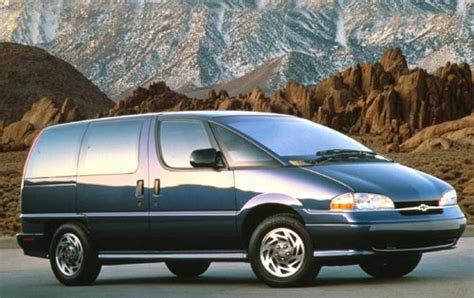 Chevrolet Lumina APV 1989 - 1996 Minivan :: OUTSTANDING CARS