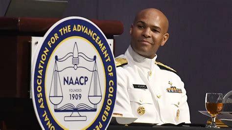 For Surgeon General Jerome Adams, the fight against opioids is personal