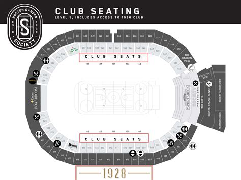 Old Boston Garden Seating Chart | Review Home Decor