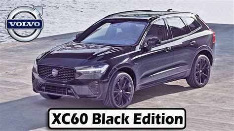 2024 Volvo XC60 Black Edition Interior, specs - YouTube