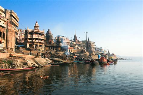 Varanasi Ghats | My India