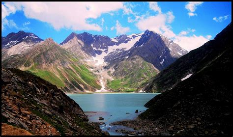 Sheshnag Lake - Jammu and Kashmir - India | Travel life journeys