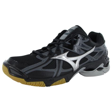 Mizuno Womens Wave Bolt 4 Indoor Volleyball Shoes