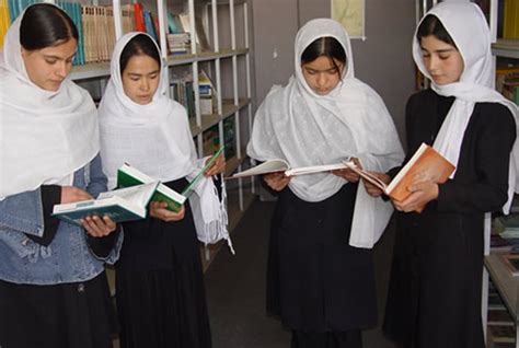 Barriers to Female Education in Afghanistan: Challenges and solutions ...