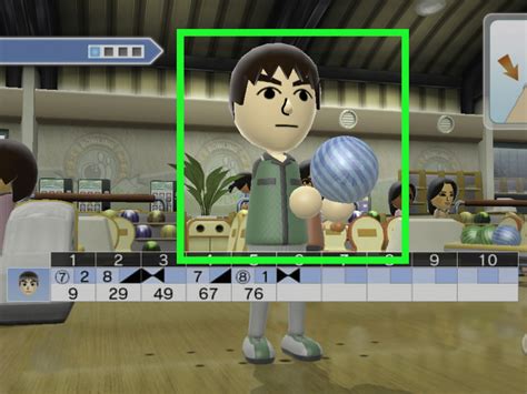 How to Play Bowling on Wii Sports: 7 Steps (with Pictures)