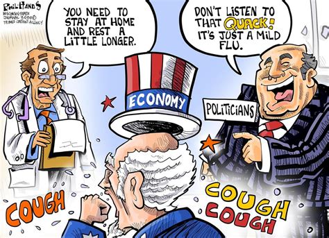 Political Cartoons on the Economy | US News