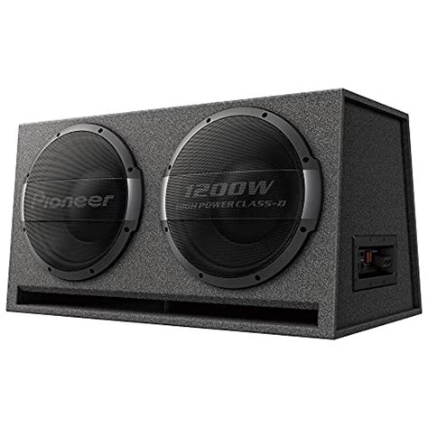 Guide To The Best Pioneer Car Subwoofer With Built In Amplifier -Tested By Experts ...