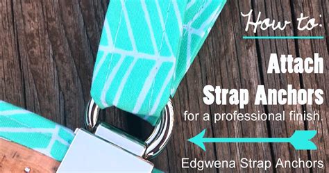 Emmaline Bags: Sewing Patterns and Purse Supplies: How to Attach Strap ...