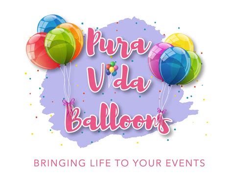 Balloon Columns (1-3 colors) — puravidaballoons